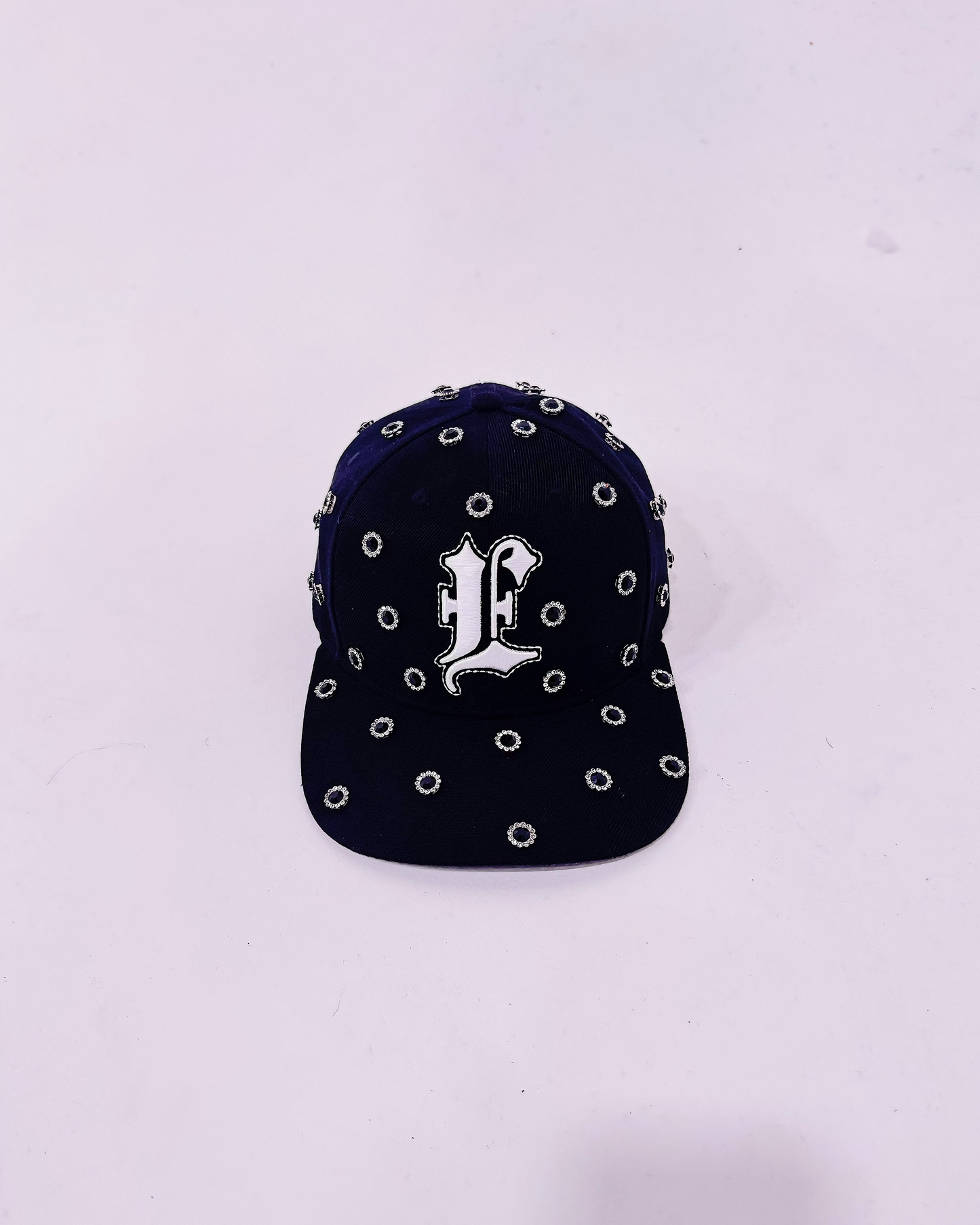 Gemstone Cap