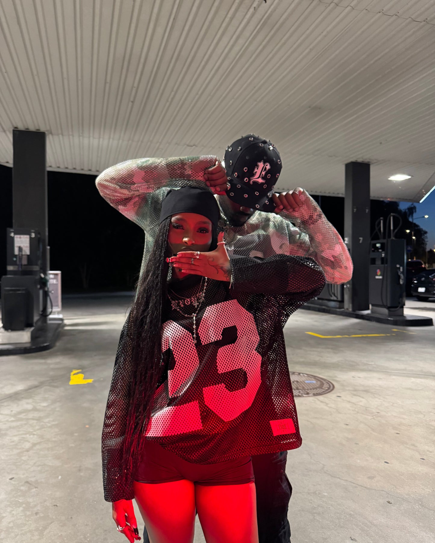 BLACK JERSEY