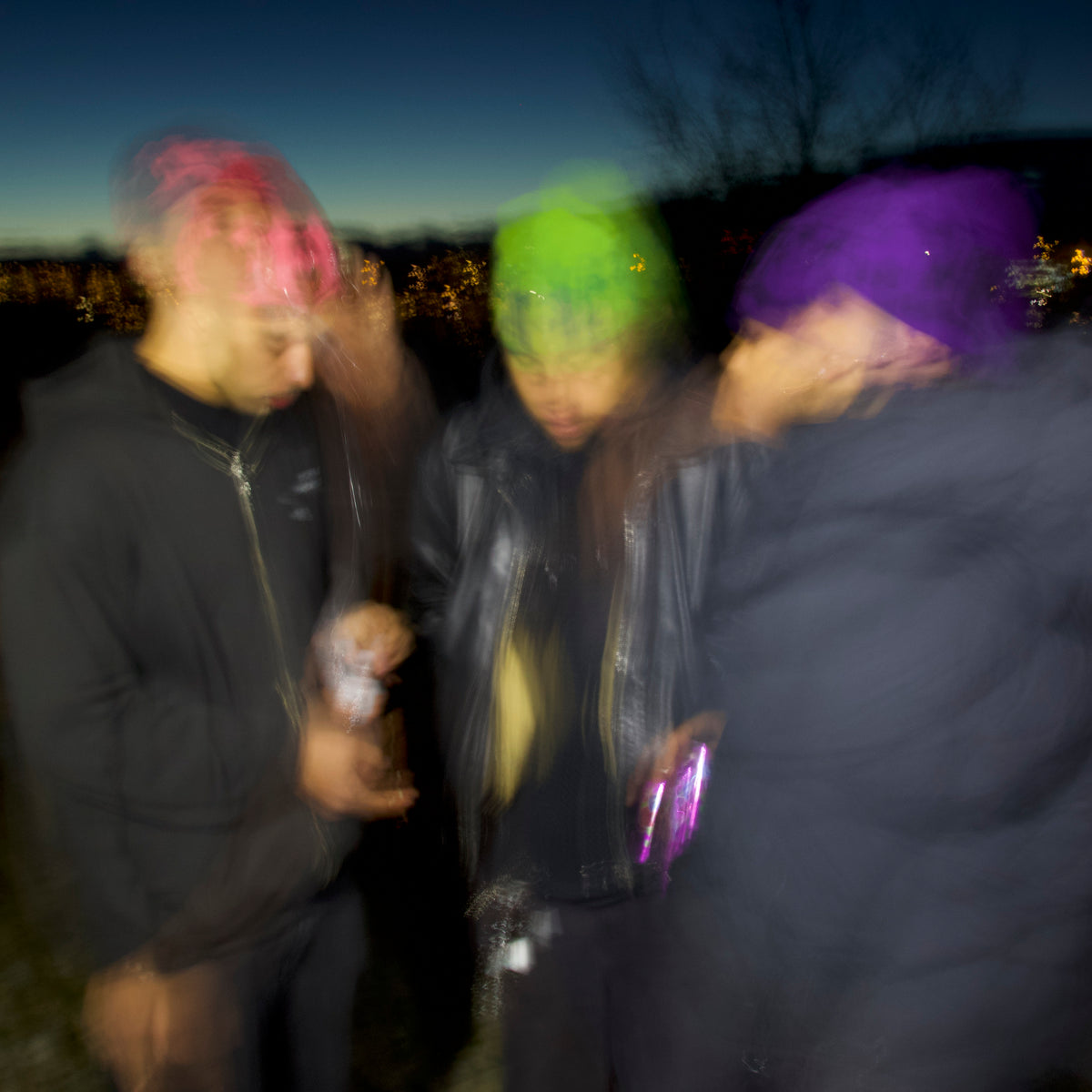 Streetwear beanies Evoke Clothing