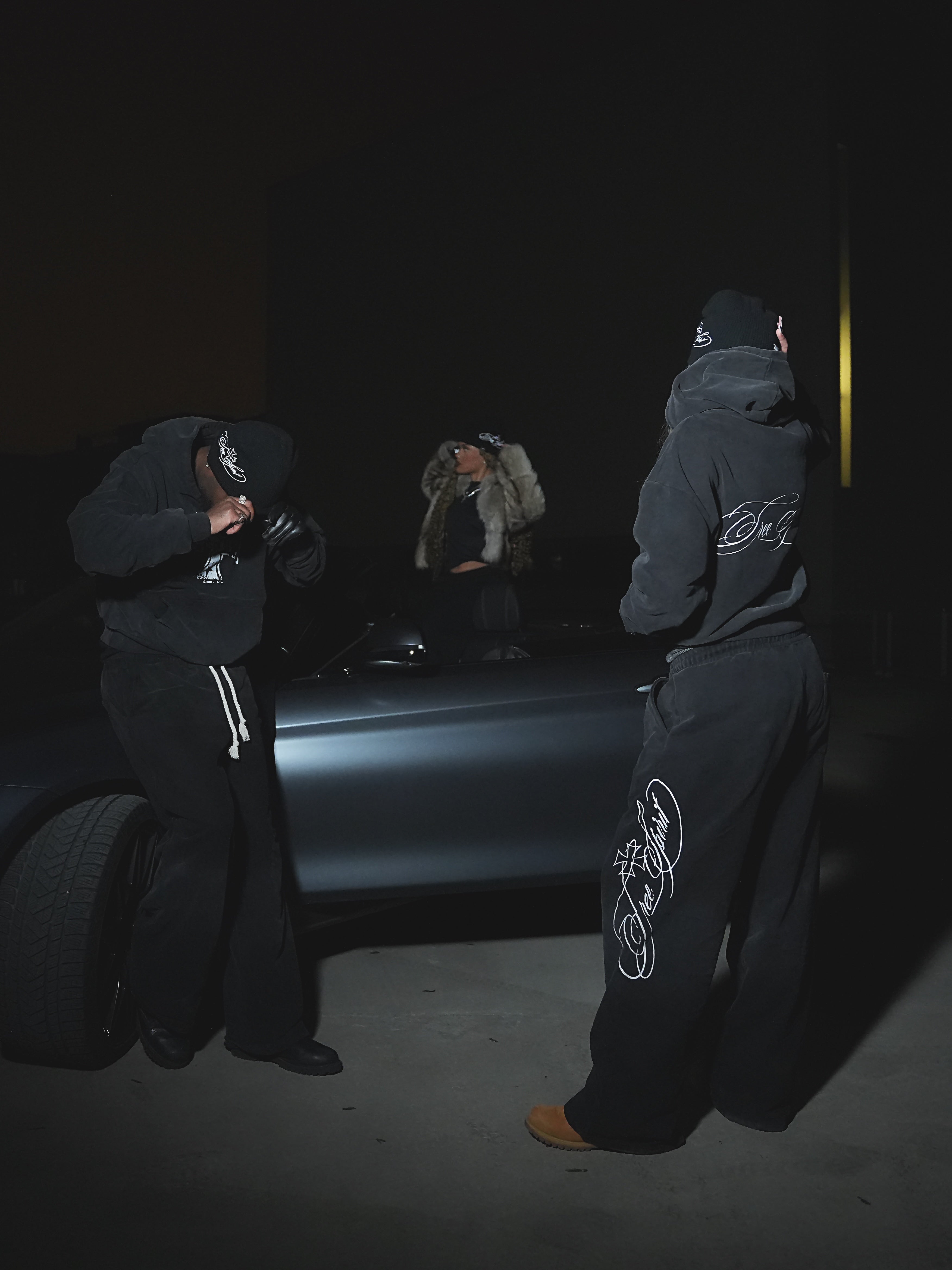 Free Spirit Sweatpants