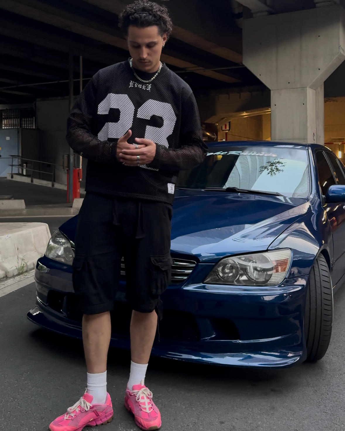 BLACK JERSEY
