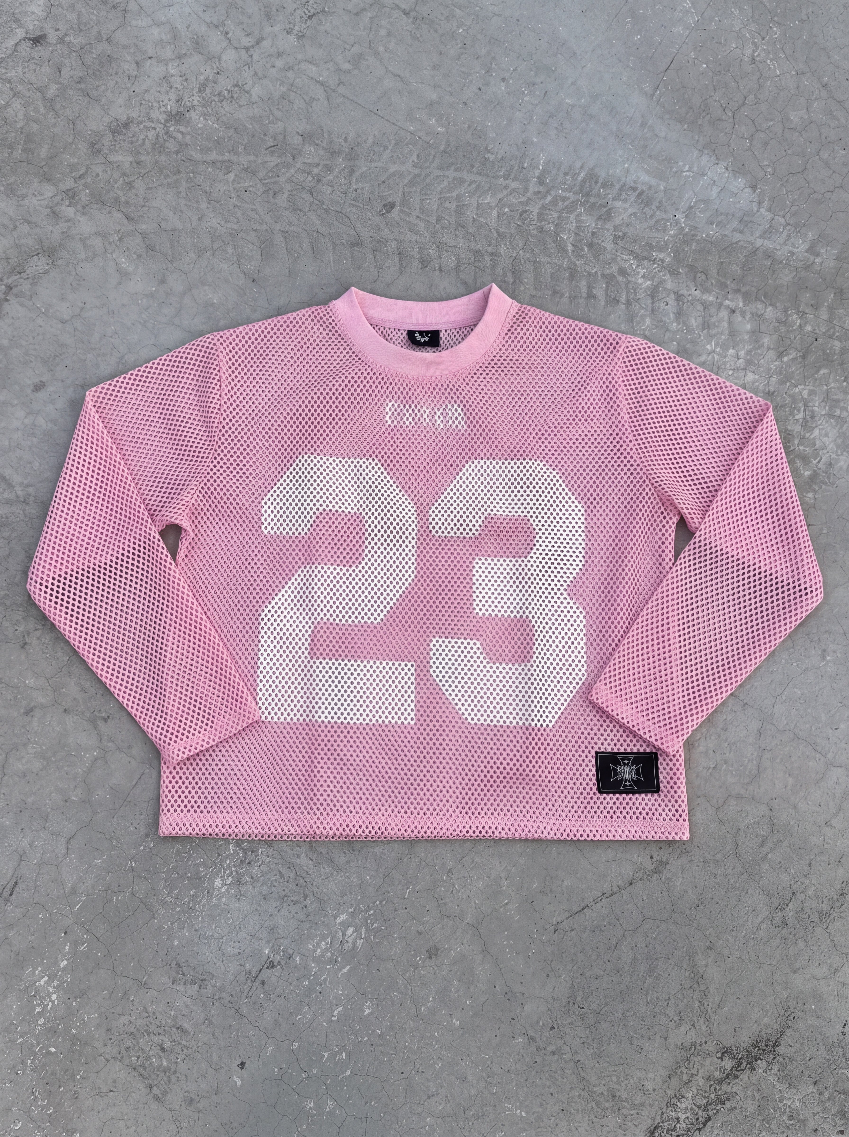 PINK JERSEY