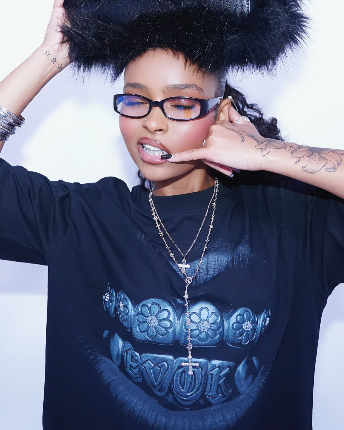 Grillz T-shirt