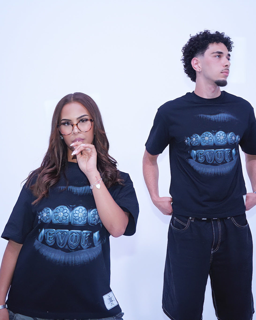 Grillz T-shirt