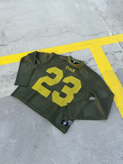 GREEN JERSEY