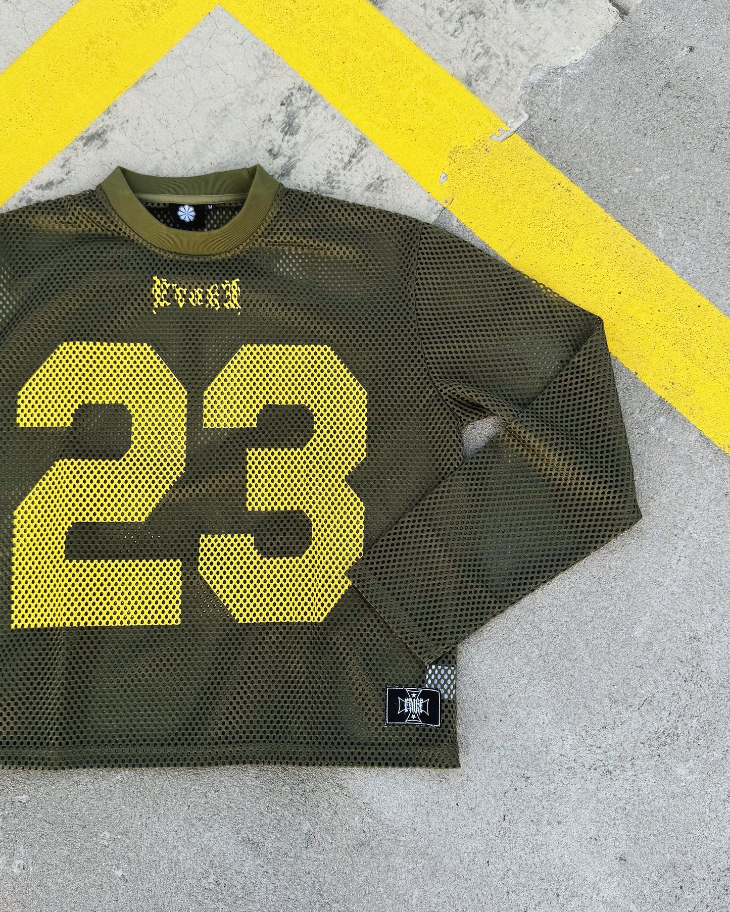 GREEN JERSEY
