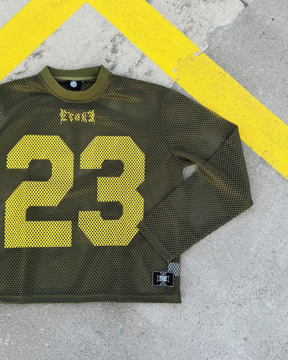 GREEN JERSEY