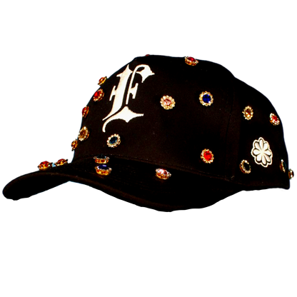 Gemstone Cap